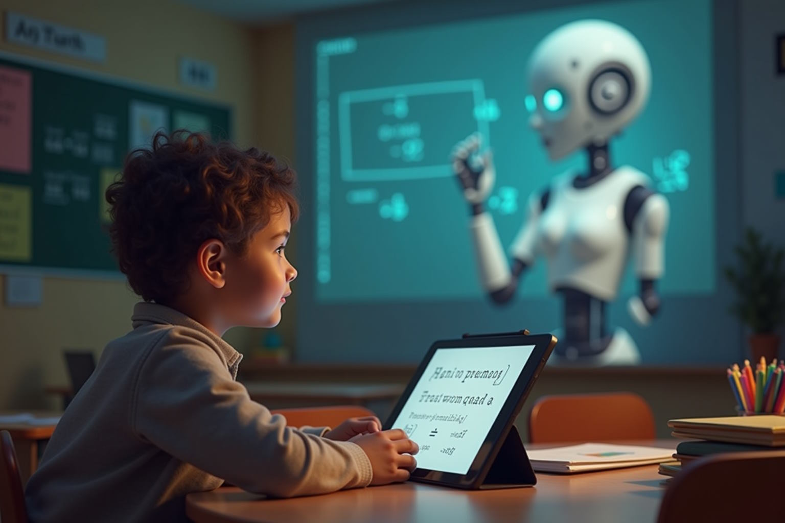The Future of AI Tutoring: Revolutionizing Language Learning with AIFreeTutor.com